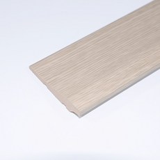 동진나무공장 실내 인테리어 DIY 강화 걸레받이 2300 x 80 x 15 cm 5p, 오크