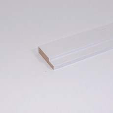 동진나무공장 실내 인테리어 DIY 천정계단몰딩 2300 x 50 x 12 cm 5p, 화이트