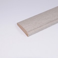 동진나무공장 실내 인테리어 DIY 문선몰딩 2300 x 58 x 15 cm 5p, 그레이