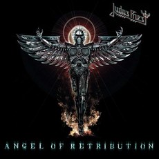 JUDAS PRIEST - ANGEL OF RETRIBUTION EU수입반, 1CD