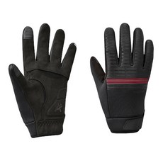 시마노 자전거 윈드브레이크 써멀 리플렉티브 장갑 ECWGLBWQS32MD3, 레드, 1개