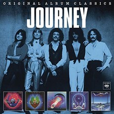 JOURNEY - ORIGINAL ALBUM CLASSICS EU수입반