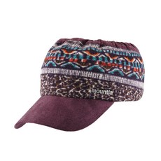 마운티아 클레어 캡 2MQHTW407-32, 보라색