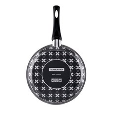 트라몬티나 파리 프라이팬 그레이 20150628, 28cm, 1개
