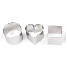 慕斯環3件組, 1套