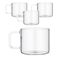 LIGHTKING 茶杯 50ml CP-07, 單一顏色, 4個