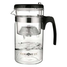LIGHTKING 大容量餐桌茶壺 TP-200, 混色, 1L