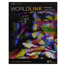 World Link 3ED 2A Combo Split with MWLO, CengageLearning