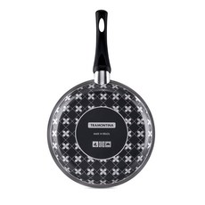 [쿠팡수입] 트라몬티나 파리 프라이팬 그레이 20150630, 30cm, 1개