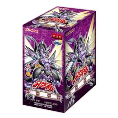 Yu-Gi-Oh 遊戲王 補充包 69 靈魂融合 1 盒 40 包角色卡, 混色
