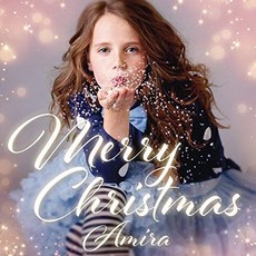 AMIRA WILLIGHAGEN - MERRY CHRISTMAS EU수입반, 1CD