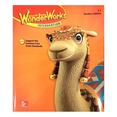 WonderWorks 3.1 Teacher's Edition, McGRAW-HILL