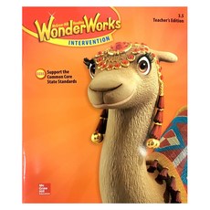 WonderWorks 3.5 Teacher's Edition, McGRAW-HILL