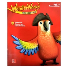 WonderWorks 1.4 Teacher's Edition, McGRAW-HILL