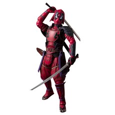 Mega House名作MANGA REALIZATION死侍漫威漫畫公仔, 1個