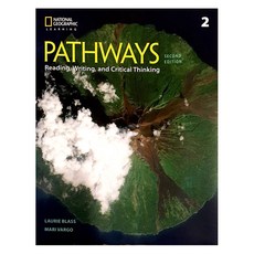 Pathways 2 SB: Reading Writing and Critical Thinking with Online Workbook, 내셔널지오그래픽러닝