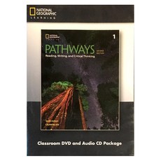 Pathways 2ED R/W 1 Classroom DVD/Audio CD Package, Cengage Learning