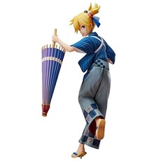 Stronger更強的Vocaloid鏡蓮蓮Honey Logo Romo公仔, 1個