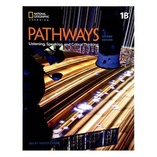 Pathways 2ED L/S Split 1B with Online Workbook, Cengage Learning undefined/undefined 반품 최저가 17,270원