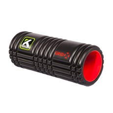 트리거포인트 그리드 엑스 필라테스 폼룰러, Red + Black, 1개