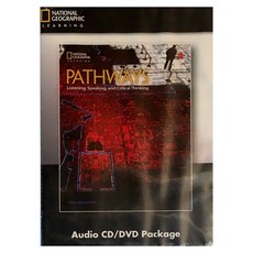 Pathways 2ED L/S 4 Classroom DVD/Audio CD Package, Cengage Learning