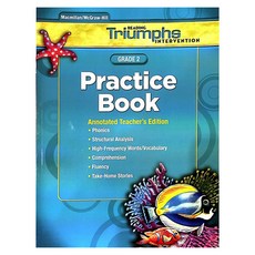 Triumphs 2011 2 PB AnnotaTeached Teacher's Edition, McGRAW-HILL