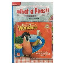 Wonders Leveled Reader On-Level 1.6 with MP3 CD, McGRAW-HILL
