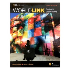 World Link 3ED 3B Combo Split with MWLO, Cengage Learning