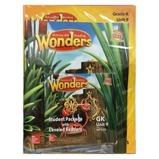 Wonders Workshop Leveled Reader Package K.09, McGRAW-HILL