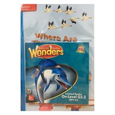 Wonders Leveled Reader On-Level 2.2 with MP3 CD, McGRAW-HILL