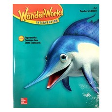 WonderWorks 2.3 Teacher's Edition, McGRAW-HILL