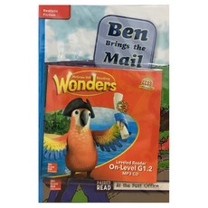 Wonders Leveled Reader On-Level 1.2 with MP3 CD, McGRAW-HILL