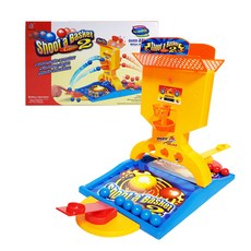 籃球遊戲玩具, 混色