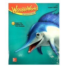 WonderWorks 2.5 Teacher's Edition, McGRAW-HILL