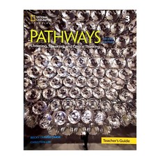 Pathways 2ED L/S 3 Teacher's Guide, Cengage Learning