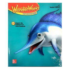 WonderWorks 2.1 Teacher's Edition, McGRAW-HILL