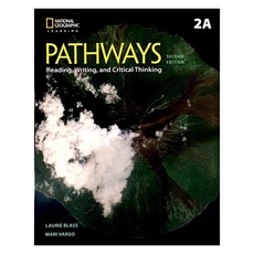 Pathways. 2A : Reading Writing and Critical Thinking:with Online Workbook, Cengage Learning