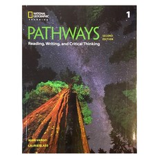 Pathways Second Edition 1: Reading Writing and Critical Thinking, 내셔널지오그래픽러닝