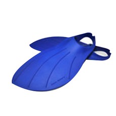 Aqua Sphere Alphafin Aqua Lung Alphafin 腳蹼, 藍色