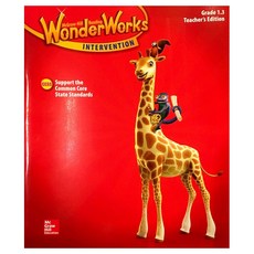 WonderWorks 1.3 Teacher's Edition, McGRAW-HILL