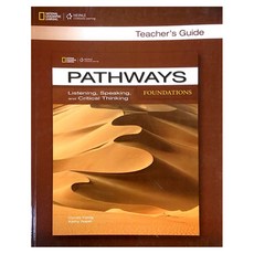 Pathways L/S Foundation Teacher's Guide, Cengage Learning