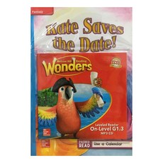 Wonders Leveled Reader On-Level 1.3 with MP3 CD, McGRAW-HILL