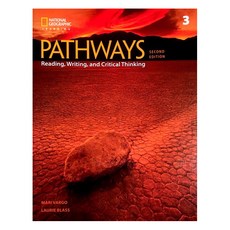 Pathways 3 SB : Reading Writing and Critical Thinking:with Online Workbook, Cengage Learning