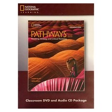 Pathways 2ED R/W Foundations Classroom DVD/CD Package, Cengage Learning