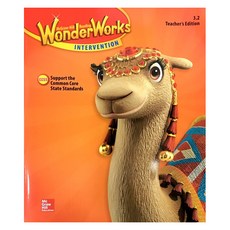 WonderWorks 3.2 Teacher's Edition, McGRAW-HILL