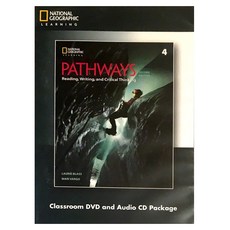 Pathways 2ED R/W 4 Classroom DVD/Audio CD Package, Cengage Learning