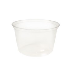 투고팩 다용도 원형용기 450ml MS-16, 1개입, 500개입