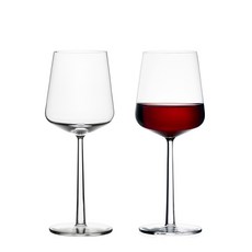 IITTALA Essence 紅酒杯, 450ml, 2個