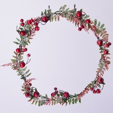 Cotton To Kids Tiki聖誕花環, 櫻桃樹