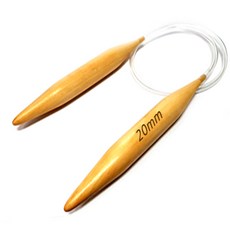 Happysil 粗針 輪針, 1個